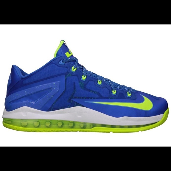 lebron sprite shoes